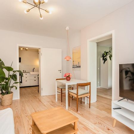 Apartamento Urban-Oasis: Zentral, Ruhig, Neu! Berlín Exterior foto