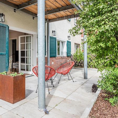Apartamento Urban-Oasis: Zentral, Ruhig, Neu! Berlín Exterior foto