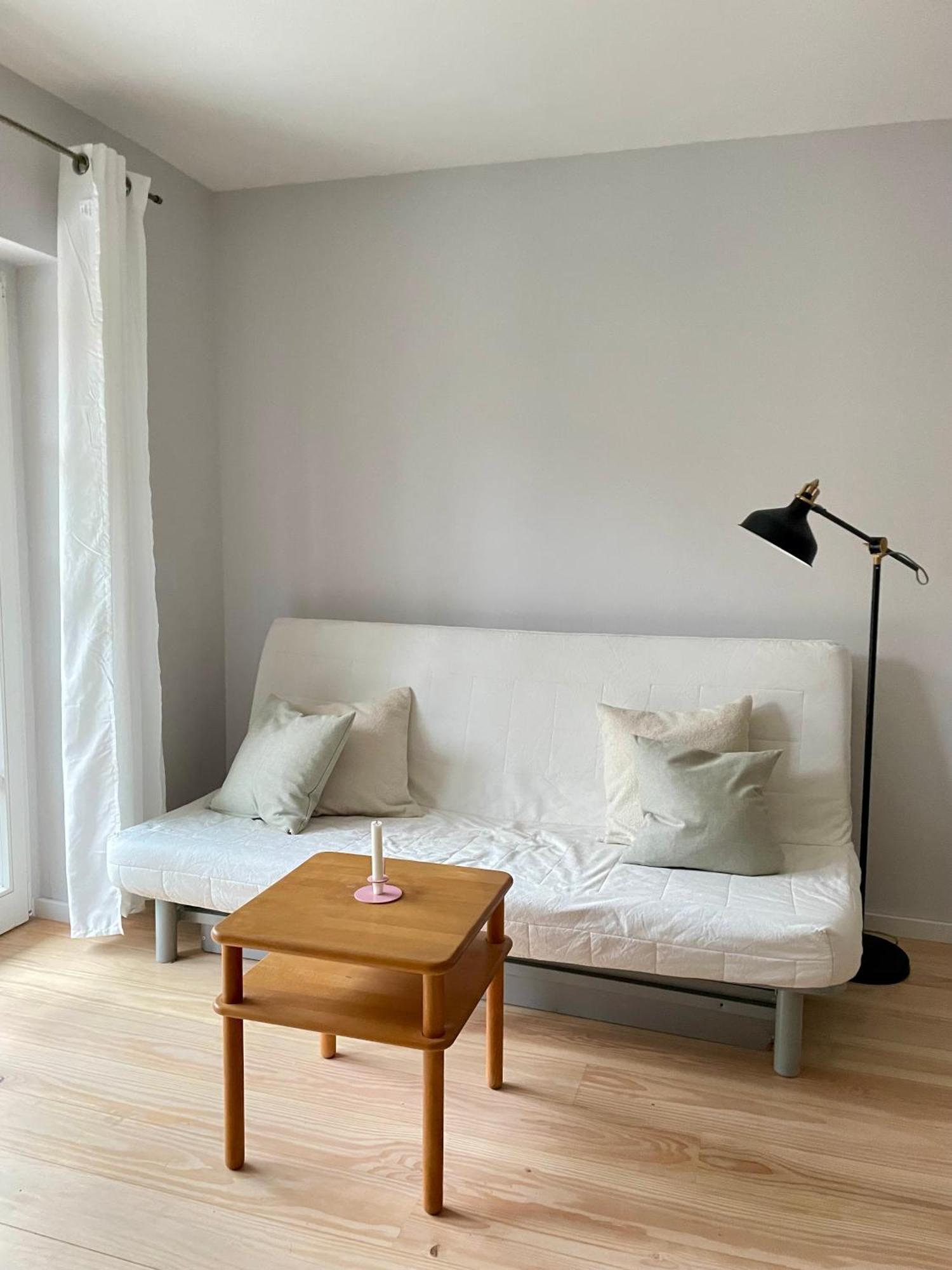 Apartamento Urban-Oasis: Zentral, Ruhig, Neu! Berlín Exterior foto
