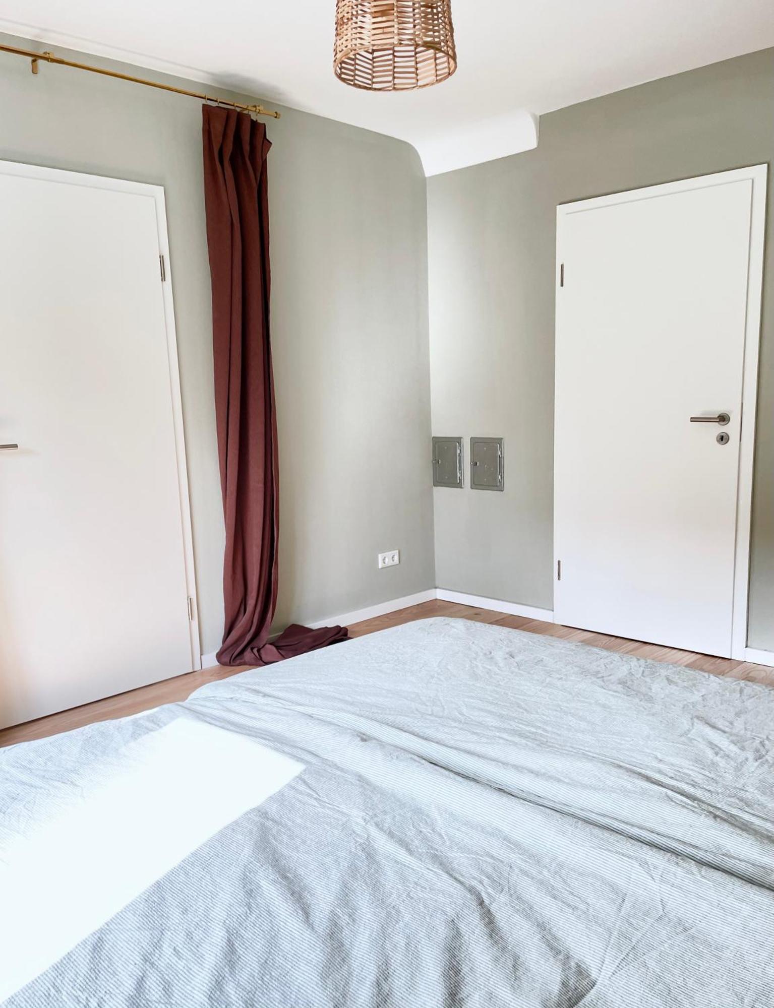 Apartamento Urban-Oasis: Zentral, Ruhig, Neu! Berlín Exterior foto