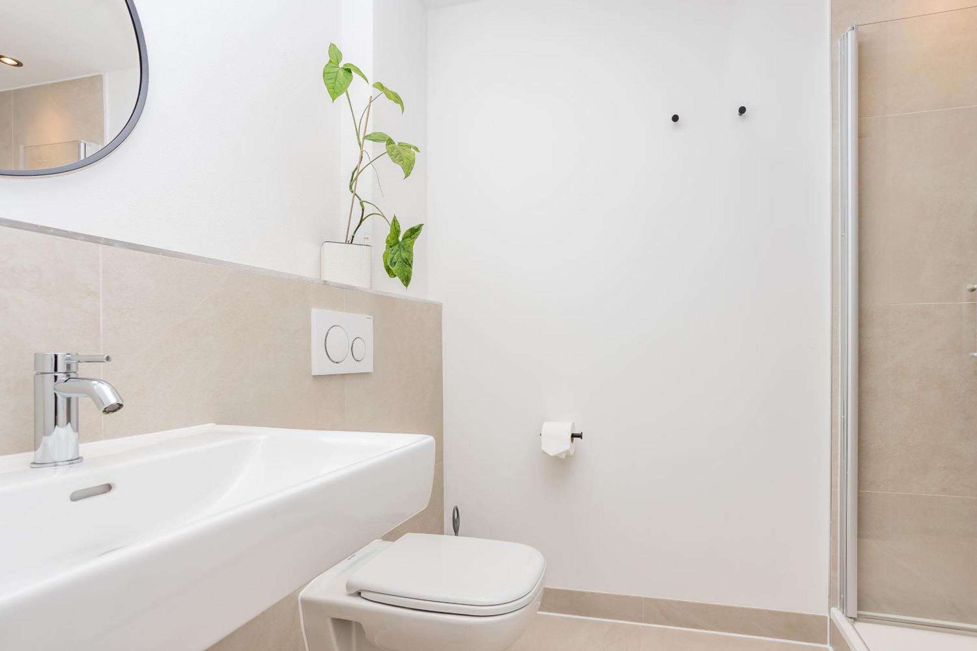 Apartamento Urban-Oasis: Zentral, Ruhig, Neu! Berlín Exterior foto