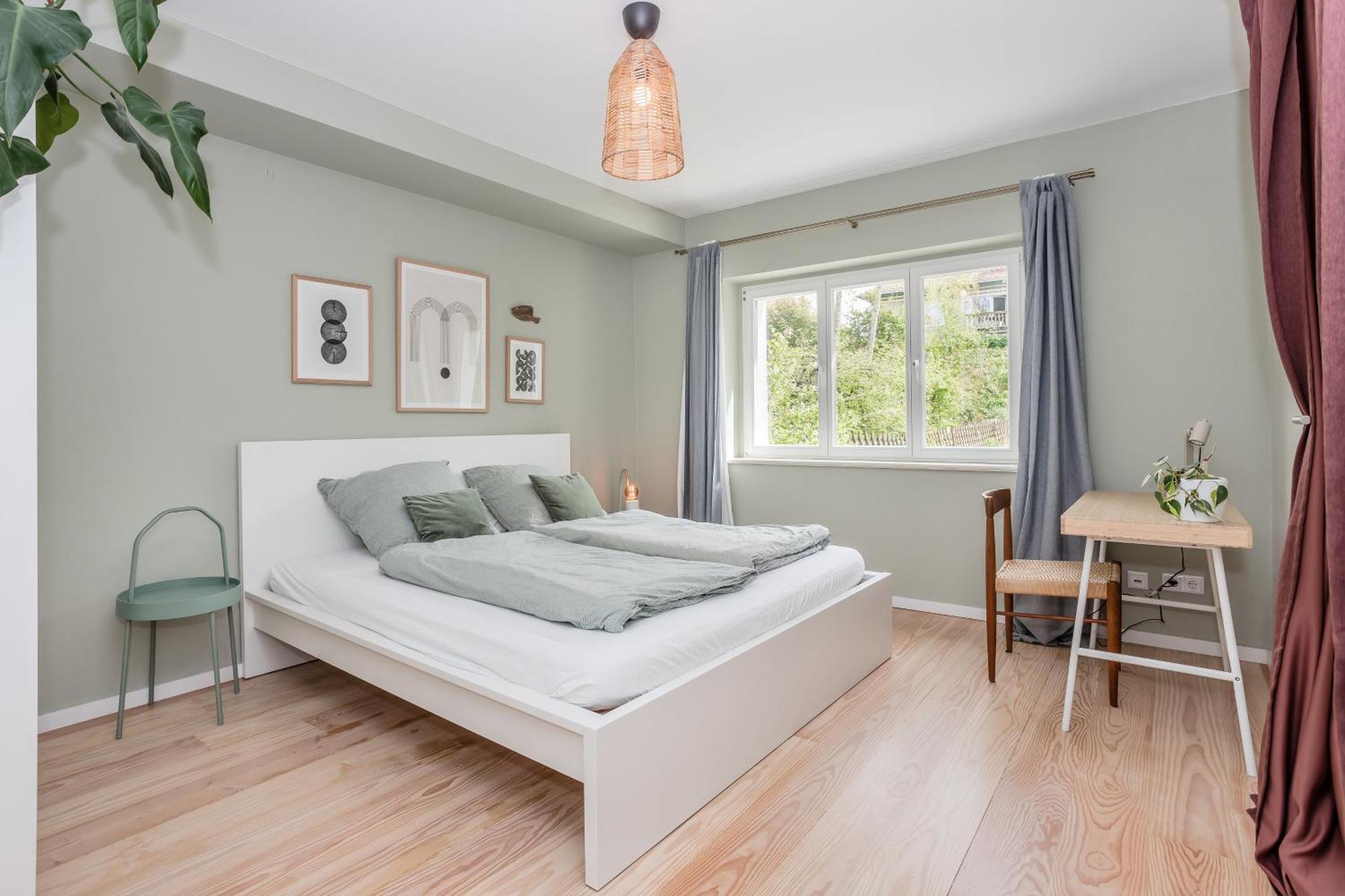 Apartamento Urban-Oasis: Zentral, Ruhig, Neu! Berlín Exterior foto