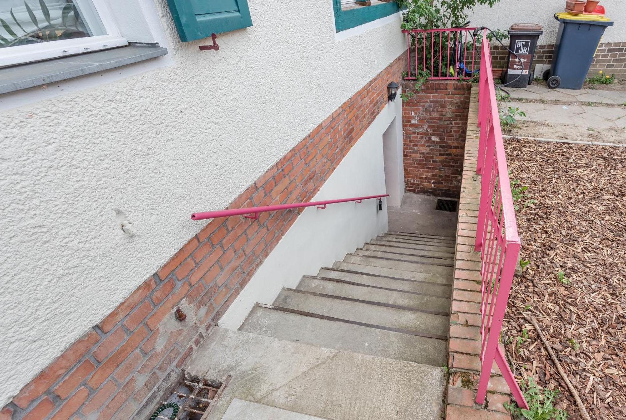 Apartamento Urban-Oasis: Zentral, Ruhig, Neu! Berlín Exterior foto
