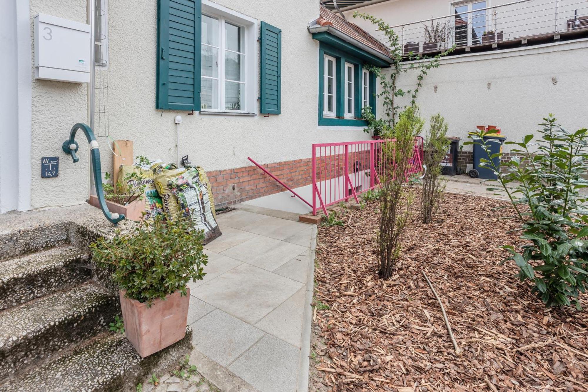 Apartamento Urban-Oasis: Zentral, Ruhig, Neu! Berlín Exterior foto