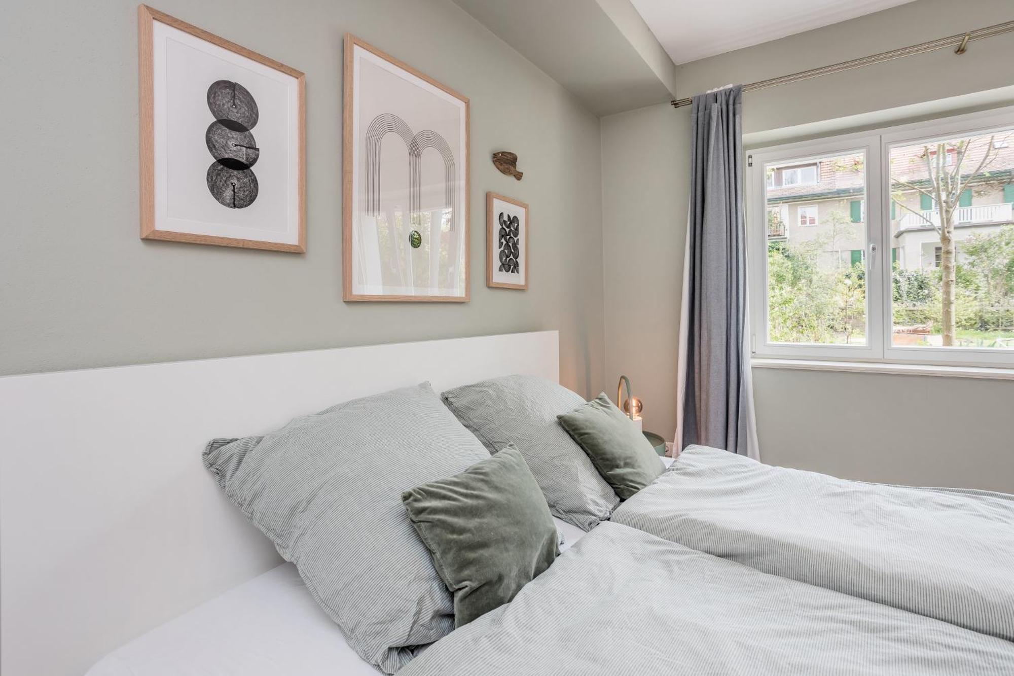 Apartamento Urban-Oasis: Zentral, Ruhig, Neu! Berlín Exterior foto
